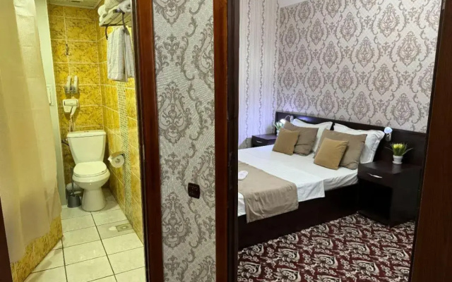 Отель Art Travel