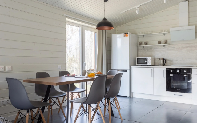 Частный дом КП Сосновские горки ElizaHome Дом Б