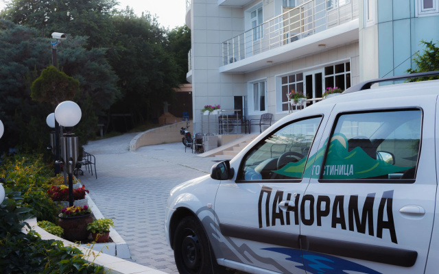 База отдыха Широкая