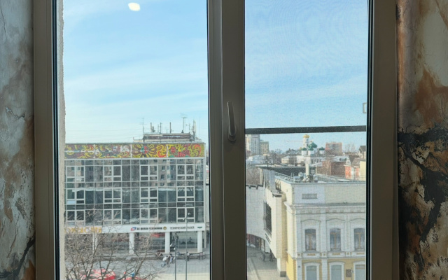 Апартаменты в самом центре Нижнего Новгорода