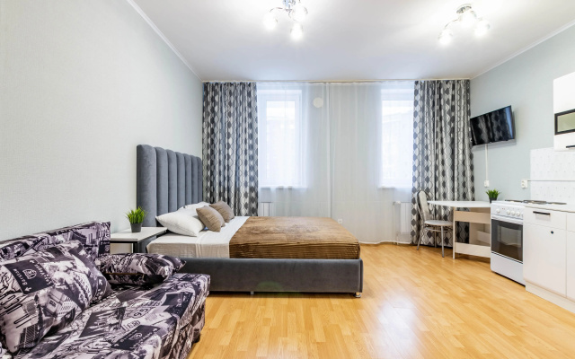 Апартаменты DreamHouse на Парниковой 6
