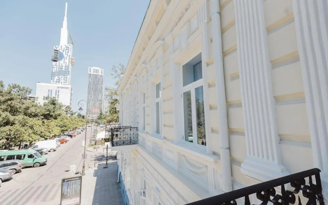 Hotel exterior · Batumi — photo 35