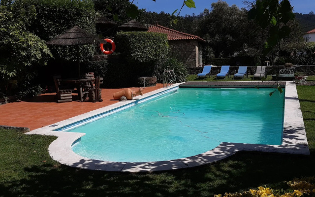 Мини-Отель Quinta São Miguel de Arcos