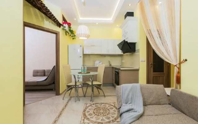 Квартира SAMOцвет 21 на Киевской 3