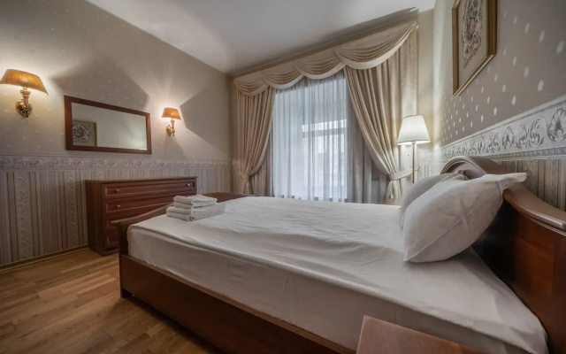Квартира на Улице Якубовича, 20