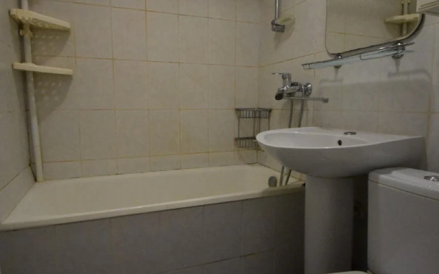 Квартира 1-к. квартира, 35 м², 4/5 эт.