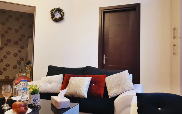 Апартаменты Sweet Home Deluxe 1
