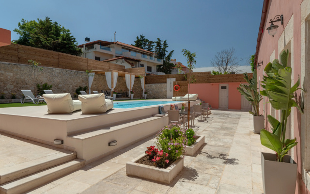 Апартаменты Arhontiko Arhanes Suites