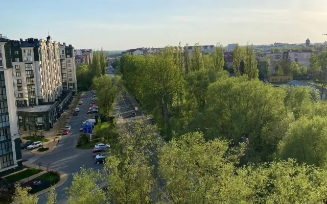 Апартаменты Аквамарин Sea View