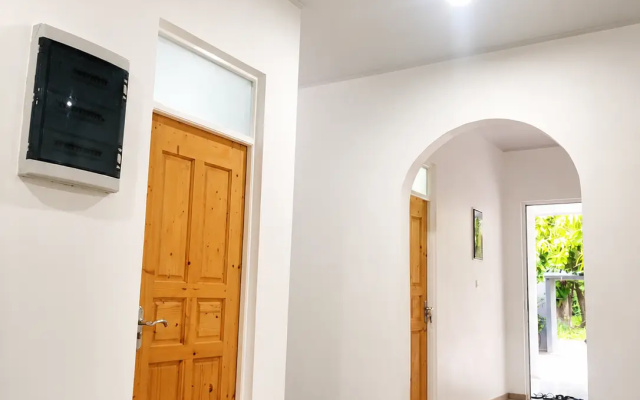 Гостевой Дом Bon Abri Maldives
