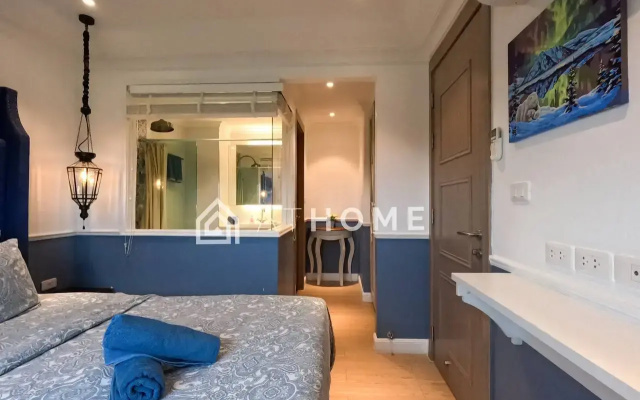 Апартаменты Seven Seas Cote d'Azur Resort C519