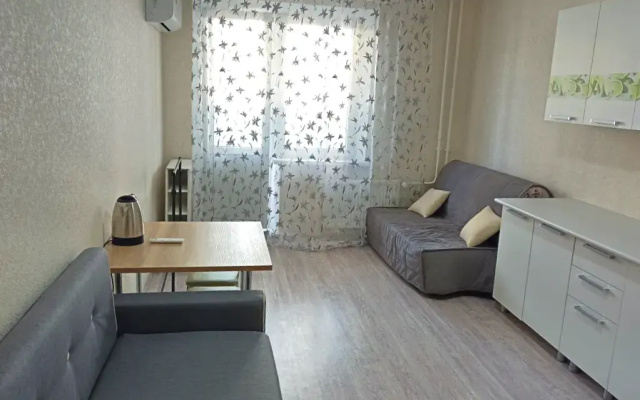 Квартира Компактная Студия (11)