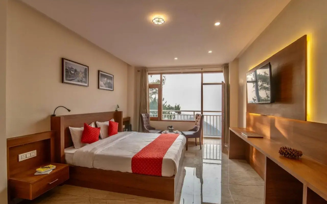 Отель Shimla Inn