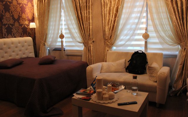 Апарт-отель Ottoman Suites 2