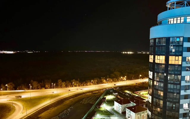 Квартира Солотчинское шоссе 4к1