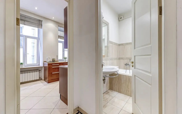 Апартаменты Riviera View 4BR