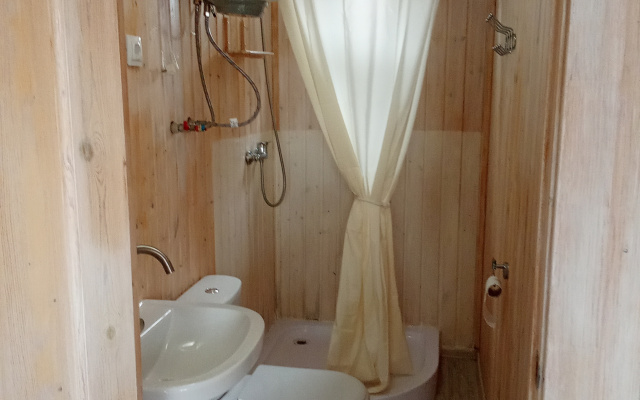 Меблированные комнаты на Азовском Море
