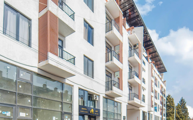 Апартаменты HB apartments Akhmeta