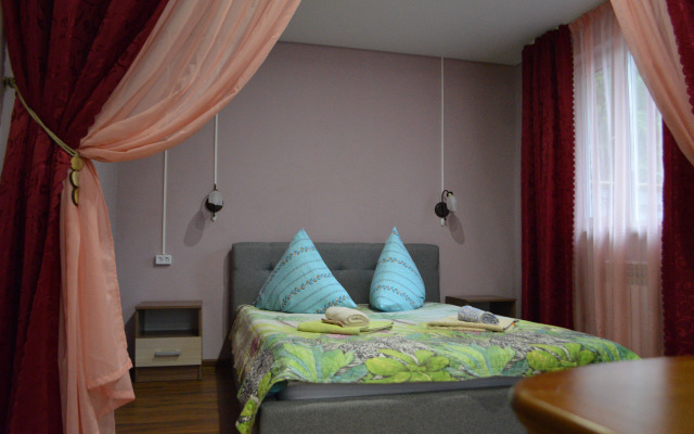 Beryozka Resort Hotel