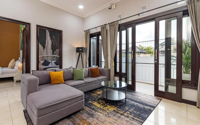 Вилла Green 4BR Luxury Nusa Dua Beach