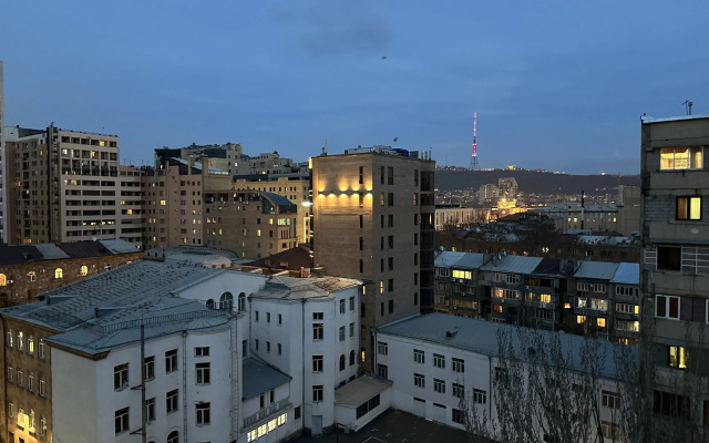 Квартира KO326, 1 bedroom in Koghbatsi - Amiryan streets crossroad