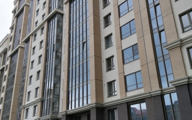 Квартира Студия  рядом с метро Золотая Нива