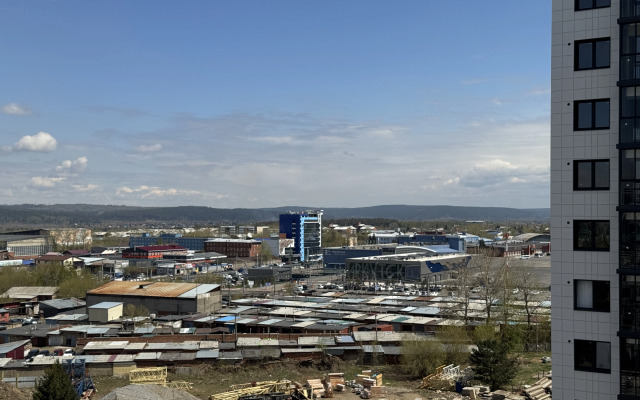 Квартира Евро 2 Маврикия Слепнёва 6-76 Иркутск Аэропорт КакДома