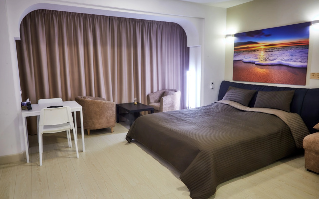 Апартаменты Superior Sea View by VVO Apartments