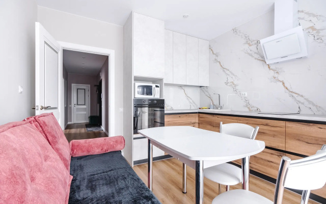 Квартира BedAndRest на ул. Островского д. 116