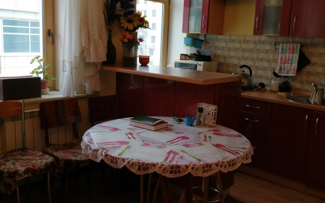 Хостел в Оруженом