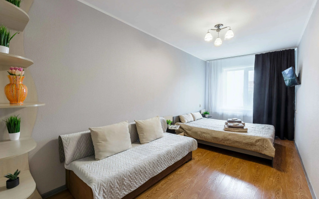 Квартира SmolSutki Кирова 27А 2х- комнатная