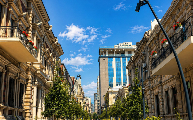 Eleven Hotel Baku