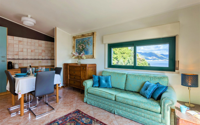 Terrass sur Isola Bella Guest house