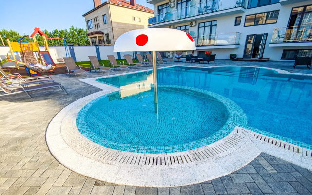 Отель Atlantic Beach