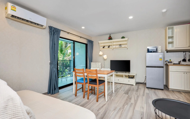 Апартаменты Title Residencies Nai Yang 1 bedroom F307