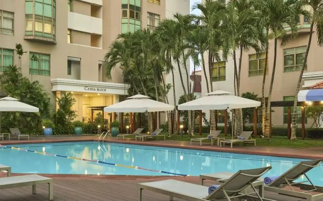 Апарт-отель Somerset Ho Chi Minh City