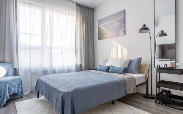 Апартаменты Flat inn Astra Marine у Невы
