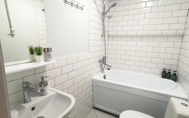 Апартаменты Silver Flat