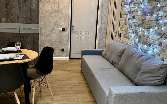 Апартаменты Dombay Flats Малютка