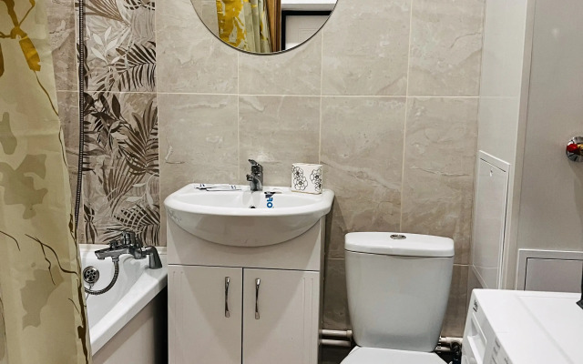 Квартира New apartment