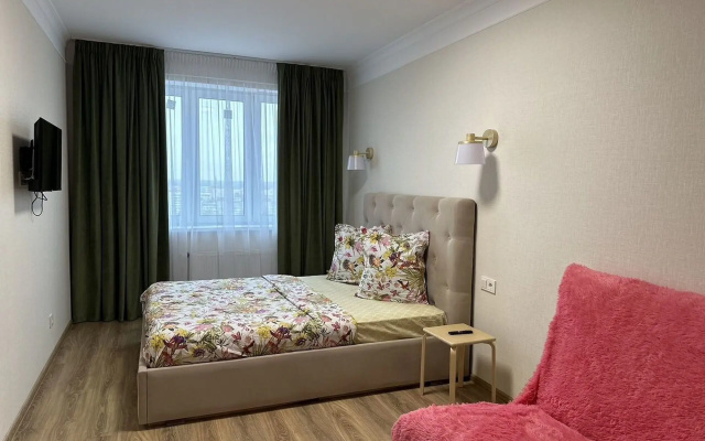 Квартира на улице Кирова 17к1