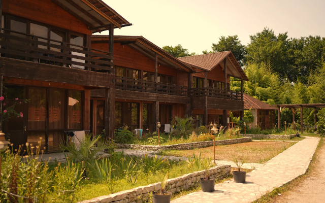 База отдыха Akalam country club