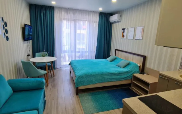 Апартаменты Sezam Madrid 24