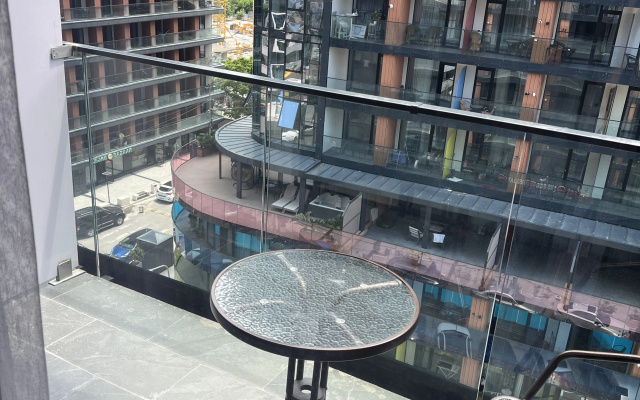 Balcony · Batumi — photo 19