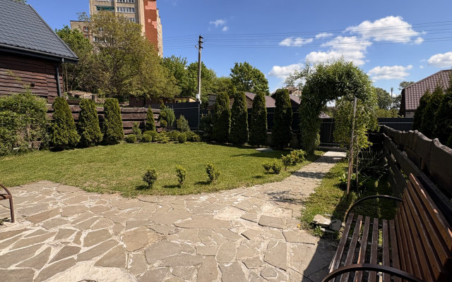 Частный дом с баней в центре Гродно