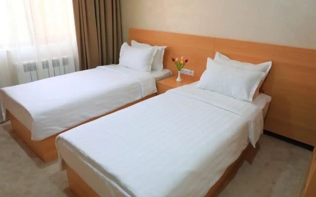 Отель City Inn