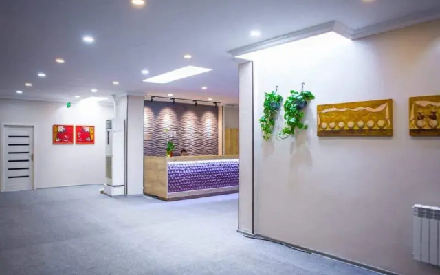 Отель Square Boutique