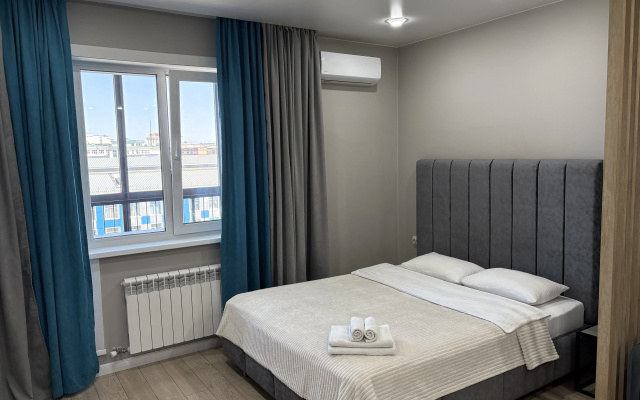 Апартаменты на Смолина, 61 (Relax-room)