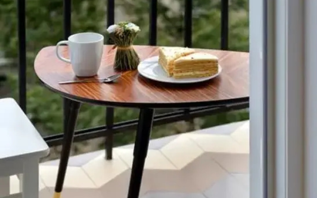 Апартаменты Flat Inn рядом с метро Белорусская на 2-ом Лесном переулке
