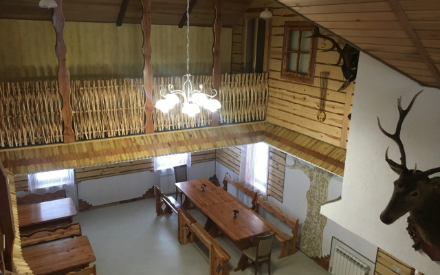Usad'ba Kalya Duba Hotel	